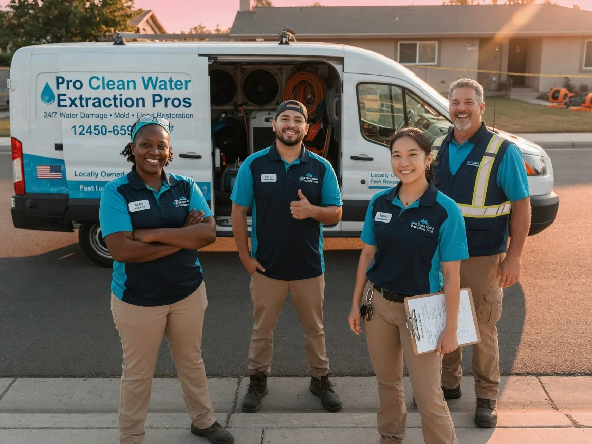 Water Extraction & Drying company in Kit Carson, CO
