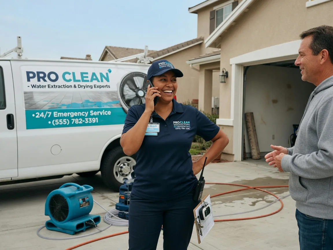 Water Extraction & Drying Kit Carson, CO FAQs